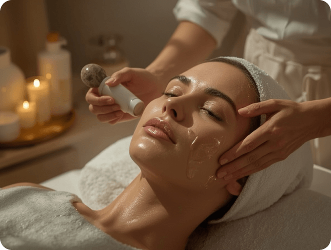 Refine & Renew Active Facial