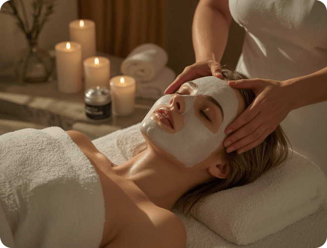 Express Personalised Facial