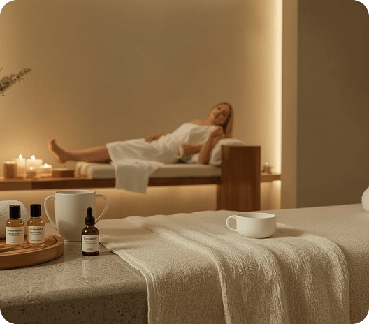 Facial Cleanse, Tone & Massage