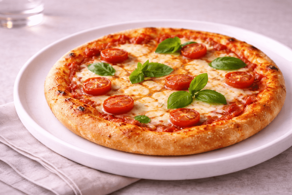 Delicious meal served at Treysgawen Hall restaurant