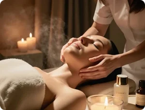 Luxury body treatments in Anglesey at Tre-Ysgawen Hall Spa