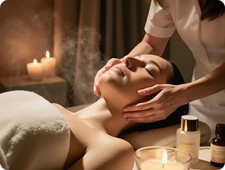 Luxury body treatments in Anglesey at Tre-Ysgawen Hall Spa